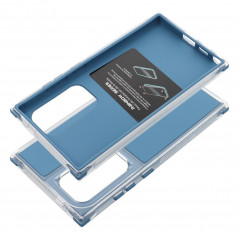 Samsung Galaxy S21 FE 5G Coque MATRIX Bleu