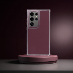 Samsung Galaxy S24 Coque MATRIX Violet (Purple)