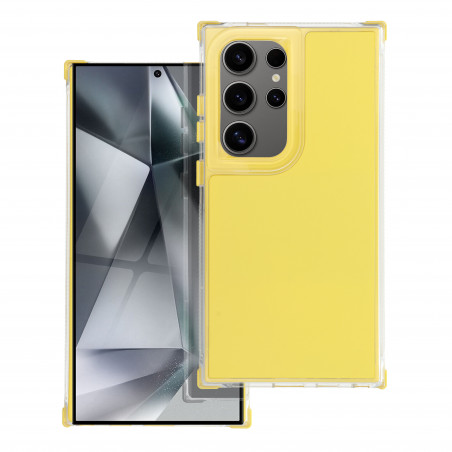 Samsung Galaxy A35 Coque MATRIX Jaune