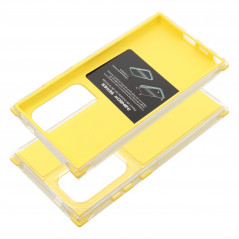 XIAOMI Redmi Note 13 Pro 5G Coque MATRIX Jaune 