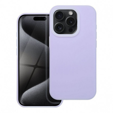 Apple iPhone 16 Coque Candy Violet (Purple)