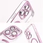 Apple iPhone 13 Pro Coque Electro Mag MagSAFE  Or rose