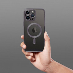 Apple iPhone 15 Pro Coque Electro Mag MagSAFE