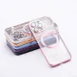 Samsung Galaxy S24 Coque Electro Mag MagSAFE  Or rose