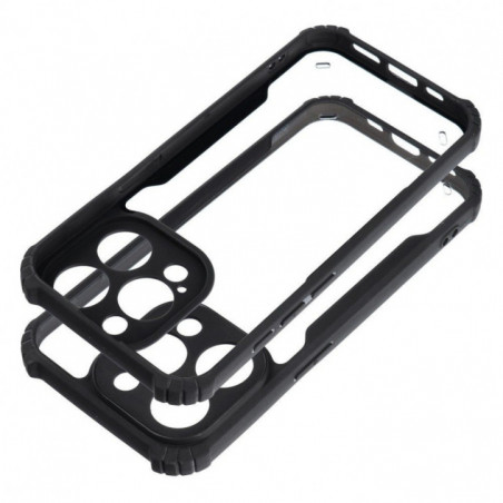 Apple iPhone 16 Coque Anti-Drop Noir