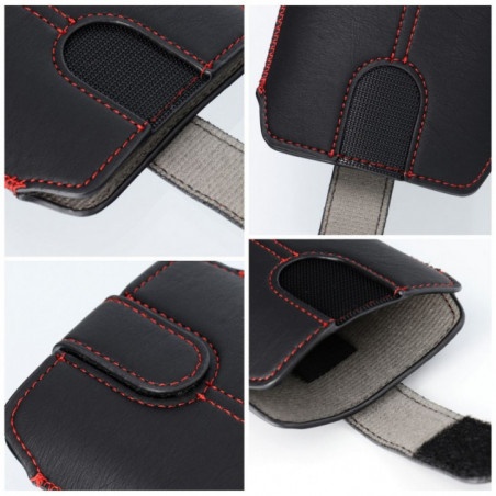 XIAOMI Mi 11 Etui universel Pocket Case Ultra Slim M4 Noir