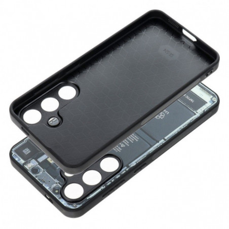 XIAOMI Redmi Note 13 Pro 5G Coque Tech Noir
