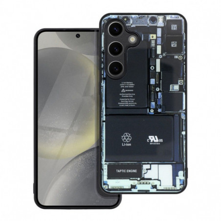XIAOMI Redmi Note 13 Pro 5G Coque Tech Noir