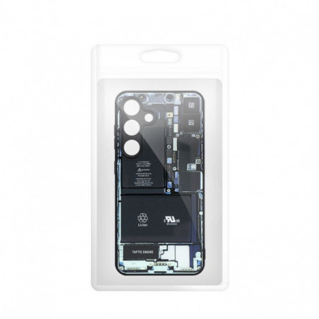 XIAOMI Redmi Note 13 Pro 5G Coque Tech Noir