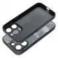 Apple iPhone 15 Pro Max Coque Tech Noir