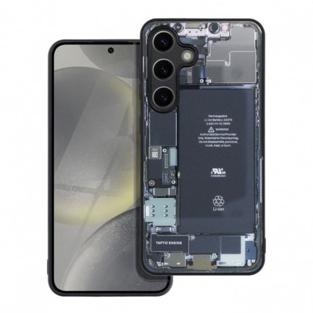 XIAOMI Redmi Note 13 Pro 5G Coque Tech Noir
