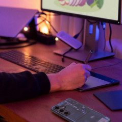 Samsung Galaxy A35 Coque Tech Noir