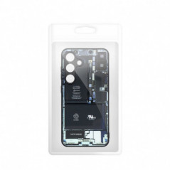 Samsung Galaxy A35 Coque Tech Noir