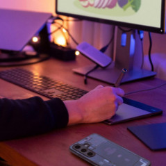 Samsung Galaxy S23 FE Coque Tech Noir