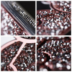 Samsung Galaxy A35 Coque Teddy bear Rose