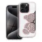Apple iPhone 12 Coque Teddy bear Rose