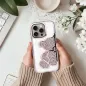 Apple iPhone 14 Coque Teddy bear Rose