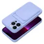 Apple iPhone 16 Coque Card Violet (Violet)