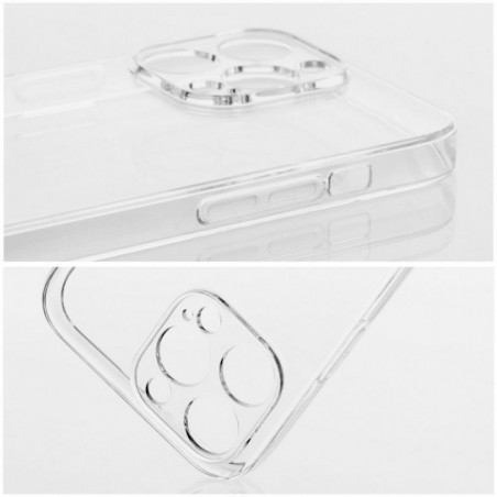 Apple iPhone 16 Plus Coque CLEAR 2mm Transparent