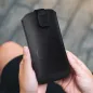 Oppo Reno5 5G Etui universel Deko Noir 