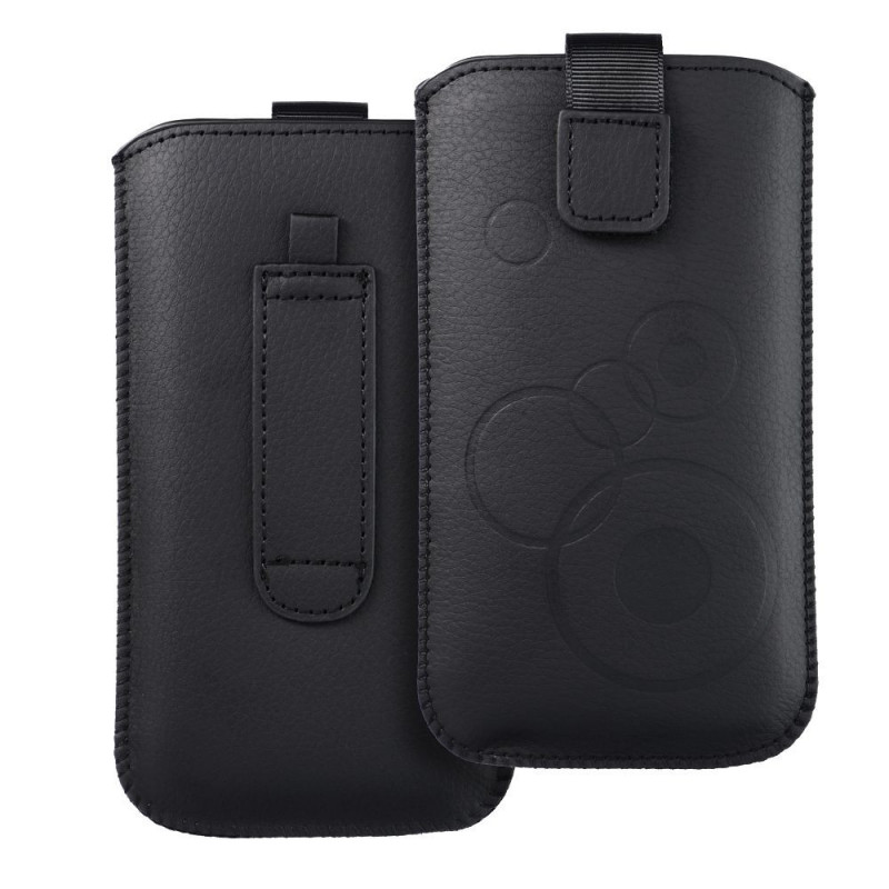 Samsung Galaxy Xcover 5 Etui universel Deko Noir 