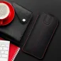 XIAOMI Mi 11 Lite 5G Etui universel Pocket Case Ultra Slim M4 Noir