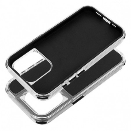 Apple iPhone 16 Coque MATRIX Noir