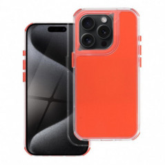 Apple iPhone 16 Pro Max Coque MATRIX Orange