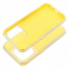 Apple iPhone 16 Pro Max Coque MATRIX Jaune