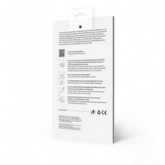 Apple iPhone 15 Pro Verre trempé Blue Star 9H Transparent