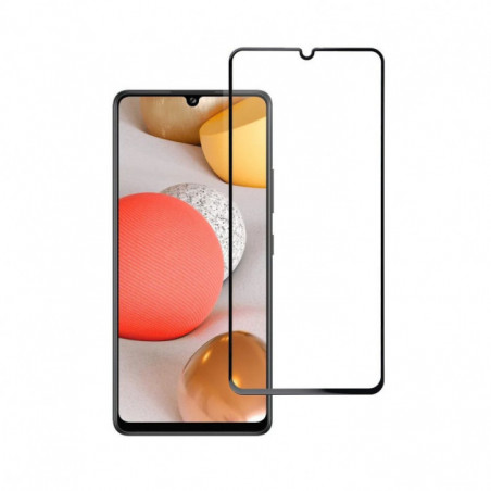 Samsung Galaxy A42 5G Verre trempé Blue Star 9H Transparent