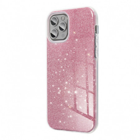 Apple iPhone 16 Plus Coque Shining Rose