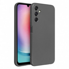 Samsung Galaxy A25 5G Coque Metallic Gris