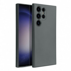 Samsung Galaxy S23 Ultra 5G Coque Metallic Gris