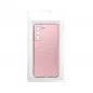 Samsung Galaxy S23 FE Coque Metallic Rose