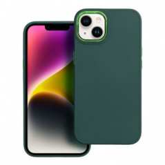 Apple iPhone 16 Pro Max Coque FRAME Élégant  Vert