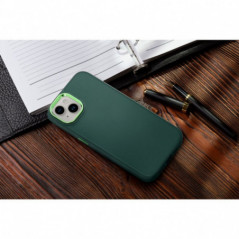 Apple iPhone 16 Coque FRAME Élégant  Vert
