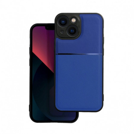 Apple iPhone 16 Pro Coque Noble Bleu