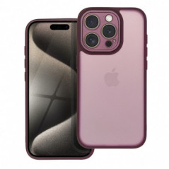 Apple iPhone 16 Coque VARIETE Élégant  Violet (Purple)