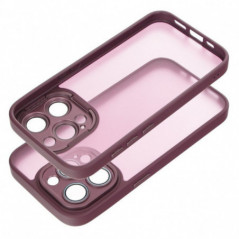Apple iPhone 16 Pro Coque VARIETE Élégant  Violet (Purple)