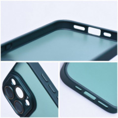 Apple iPhone 16 Pro Max Coque VARIETE Élégant  Vert foncé