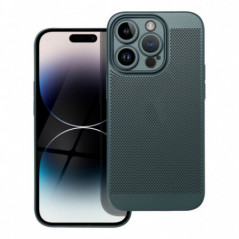 Apple iPhone 16 Coque Breezy Vert