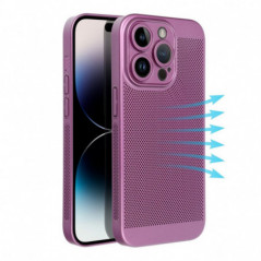Apple iPhone 16 Pro Max Coque Breezy Violet (Purple)