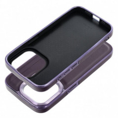 Apple iPhone 16 Pro Coque MILANO Pourpre foncé