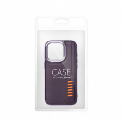 Apple iPhone 16 Pro Coque MILANO Pourpre foncé