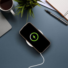 Apple iPhone 16 Pro Coque MILANO Brun