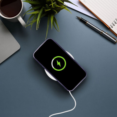 Apple iPhone 16 Pro Max Coque MILANO Pourpre foncé