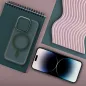 Apple iPhone 16 Plus Coque Matte Mag Cove MagSAFE  Vert