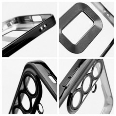 Samsung Galaxy A15 LTE Coque Glam Noir