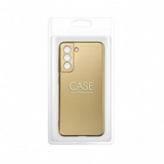 Samsung Galaxy A55 Coque Metallic Or
